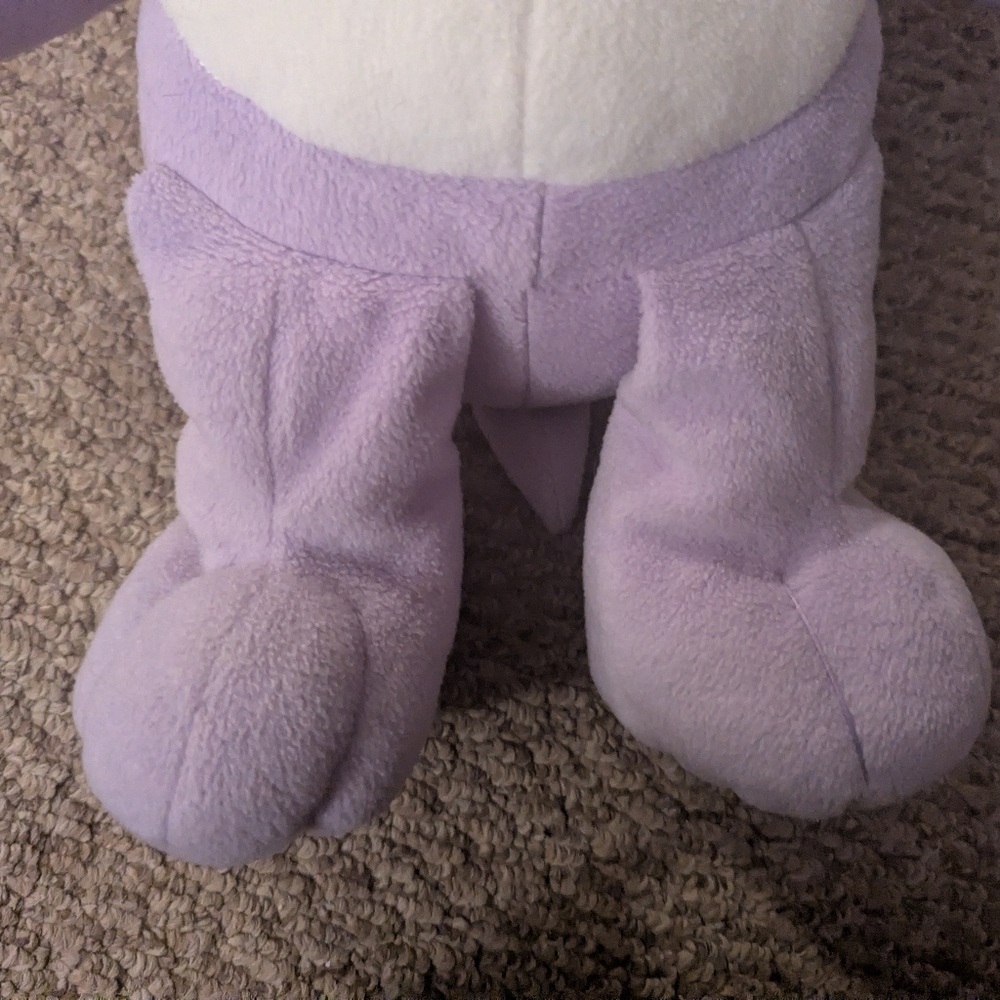 2004 Care Bears Harmony Bear 24” Jumbo Plush Vintage Large Stuffed Animal - Picture 4 of 8
